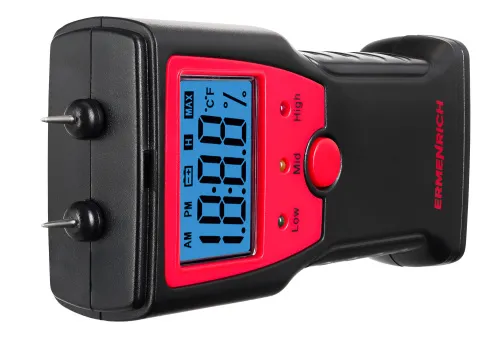 Fotografie Ermenrich Wett MW10 Feuchtigkeitssensor,  4