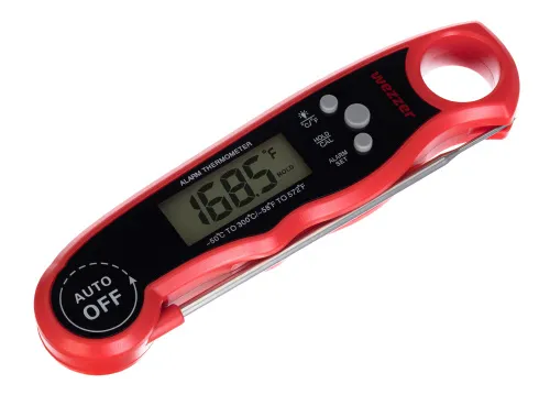 Fotografie Levenhuk Wezzer Cook MT50 Küchenthermometer,  3