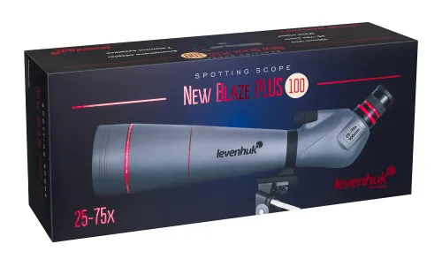 Abbildung Levenhuk New Blaze PLUS 100 Spektiv,  15
