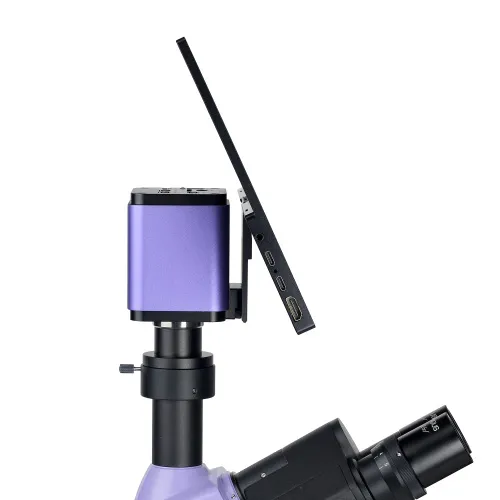 Bild MAGUS Metal D650 LCD Metallurgisches Digital Mikroskop,  16