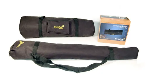 Bild Teleskoptasche Levenhuk Zongo 40; groß, schwarz,  2