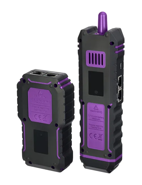 Abbildung Ermenrich NetGeeks NP45 Multifunktionaler Kabeltester,  5