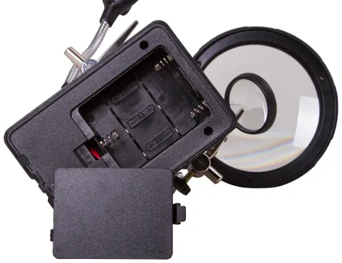 Bild Levenhuk Zeno Desk D11 Lupe,  14