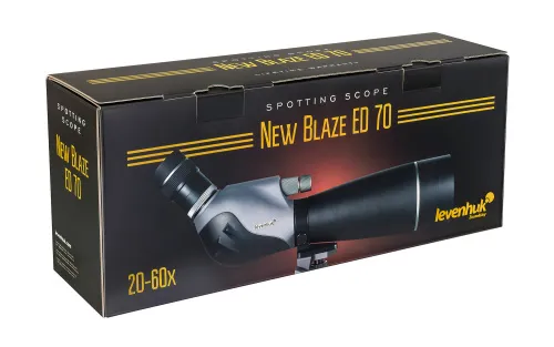 Bild Levenhuk New Blaze ED 70 Spektiv,  15