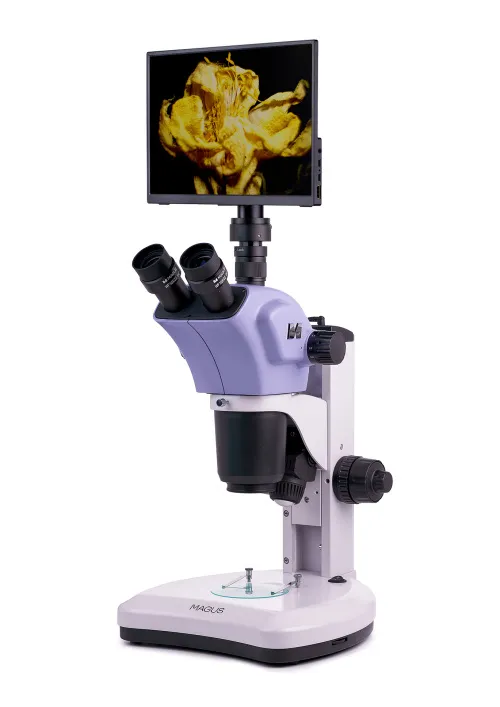 Abbildung MAGUS Stereo D9T LCD Stereomikroskop Digital ,  3