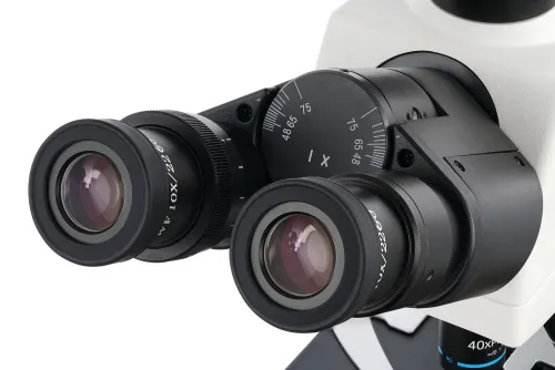 Abbildung Levenhuk-Digital-Trinokularmikroskop MED D45T,  8