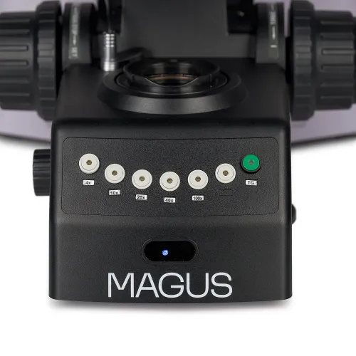 Foto MAGUS Bio D290T LCD Biologisches Digitalmikroskop,  22