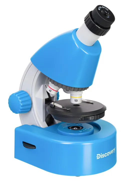 Bild Levenhuk Discovery Micro Mikroskope mit Buch,  8