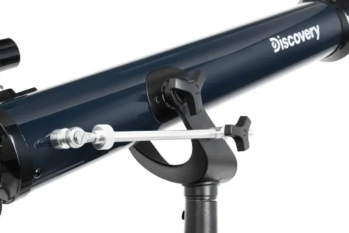 Abbildung Levenhuk Discovery Spark 707 AZ-Teleskop mit Buch,  12