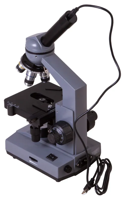 Abbildung Levenhuk D320L BASE 3M Monokulares Digitalmikroskop,  6