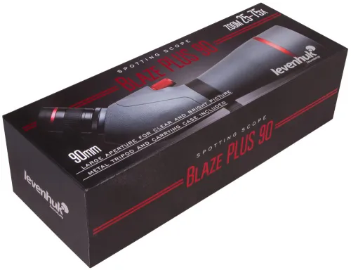 Foto Levenhuk Blaze PLUS 90 Spektiv,  21