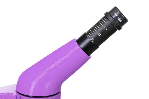 Abbildung Mikroskop Levenhuk Rainbow 50L PLUS,  12