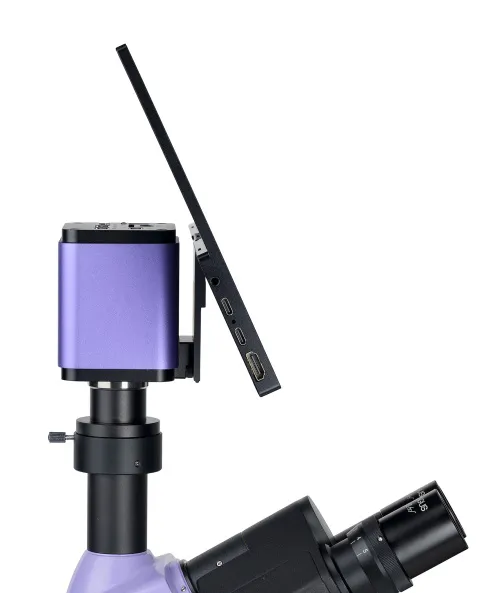 Foto MAGUS Metal D600 LCD Metallurgisches Digital Mikroskop,  21