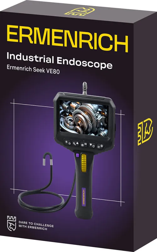 Bild Ermenrich Seek VE80 Industrielles Endoskop,  2