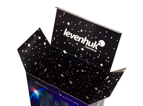 Bild Levenhuk Bruno BASE 15x70 Fernglas,  12