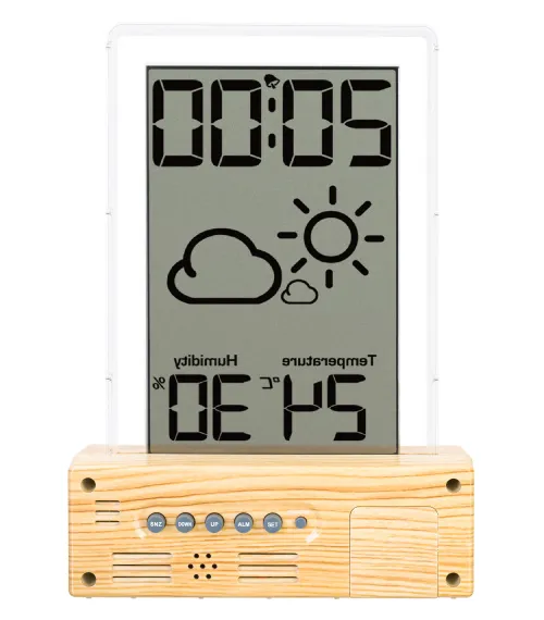 Fotografie Levenhuk Wezzer BASE L60 Thermohygrometer,  6