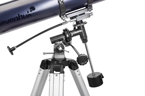 Fotografie Levenhuk New Skyline PLUS 114/900 EQ2 Teleskop,  9
