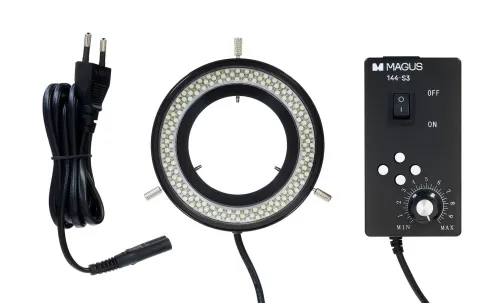 Bild MAGUS LED 144-S4 Ringlicht mit Sektorsteuerung,  11