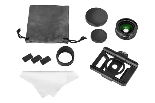 Fotografie Levenhuk Kelvin TMC15 Smartphone-Mikroskop,  18