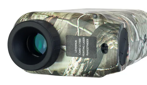 Bild Levenhuk Camo LC1500 Laser-Entfernungsmesser für die Jagd,  9