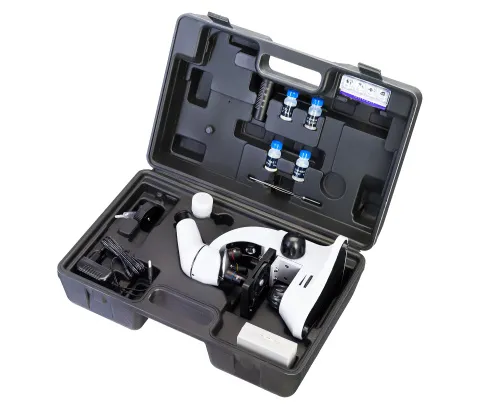 Foto Mikroskop Levenhuk Rainbow 50L,  4