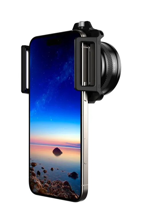 Fotografie Levenhuk Kelvin TMC15 Smartphone-Mikroskop,  3
