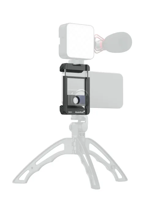 Foto Levenhuk Kelvin RIG1 Mini-Smartphone-Käfig,  3
