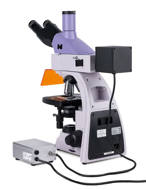 Abbildung MAGUS Lum D400L LCD Digitales Fluoreszenzmikroskop,  5