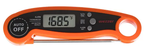 Bild Levenhuk Wezzer Cook MT40 Küchenthermometer,  3