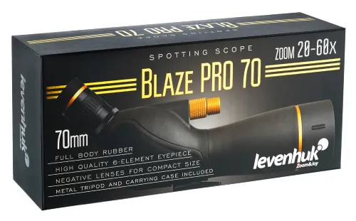 Bild Levenhuk Blaze PRO 70 Spektiv,  15