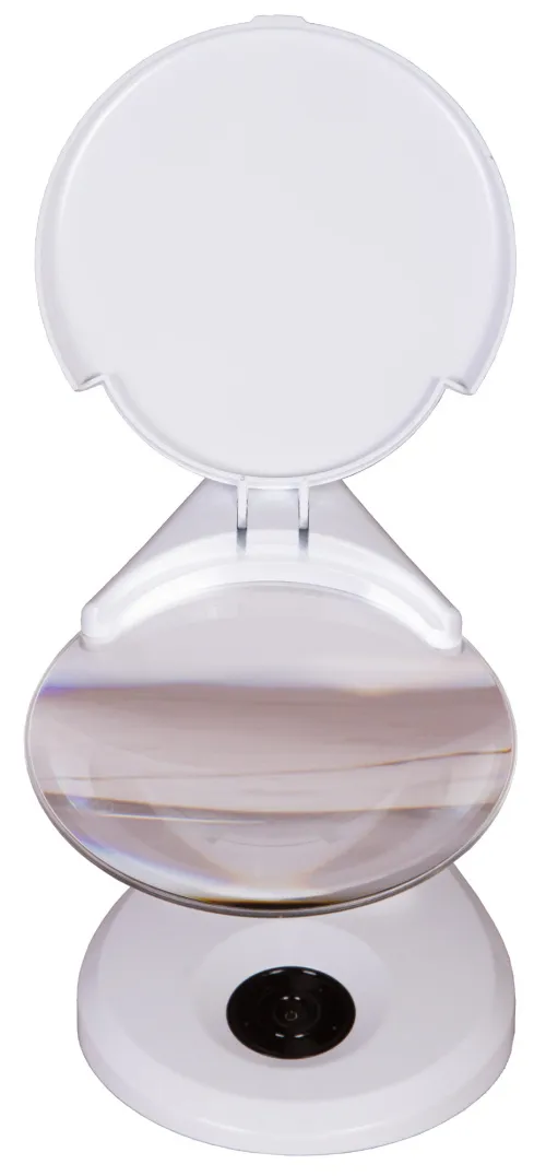 Foto Levenhuk Zeno Lamp ZL13 Lupe,  7