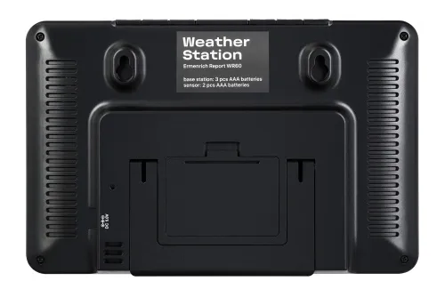 Abbildung Ermenrich Report WR60 Wetterstation,  7