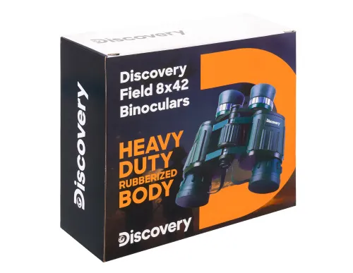 Foto Levenhuk Discovery Field 8x42 Fernglas,  12