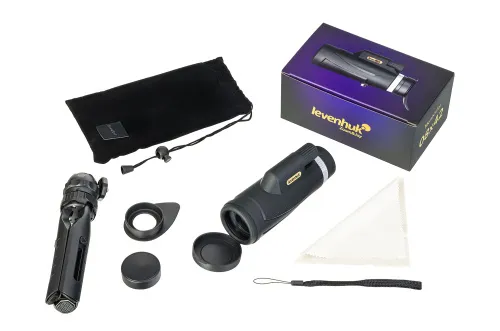 Fotografie Levenhuk New Wise PLUS 8x42 Fernrohr,  2