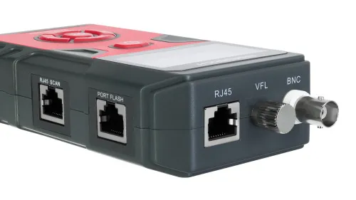 Bild Ermenrich Ping SM110 Kabeltester,  8