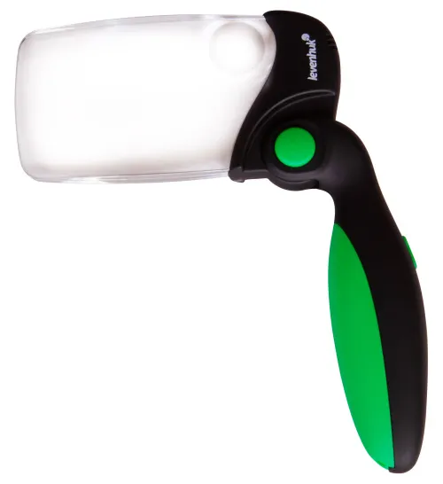 Abbildung Levenhuk-Vergrößerungsglas Zeno Read ZR14,  3