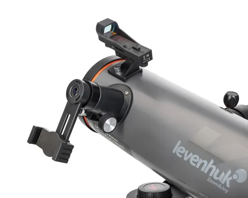Foto Levenhuk Kelvin Nova PLUS 114/500 Fototeleskop,  9