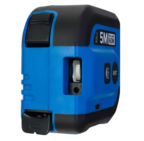 Fotografie Ermenrich Reel SLR640 Laser-Bandmaß,  5