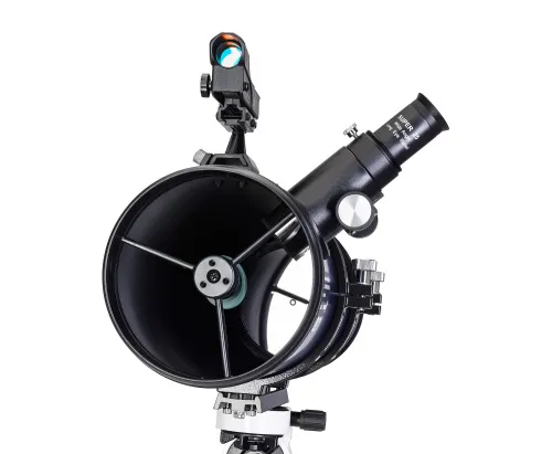 Fotografie Levenhuk New Skyline PLUS 130/650 AZ-EQA Teleskop,  5