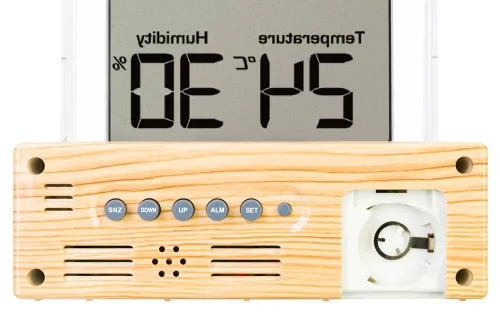 Fotografie Levenhuk Wezzer BASE L60 Thermohygrometer,  8