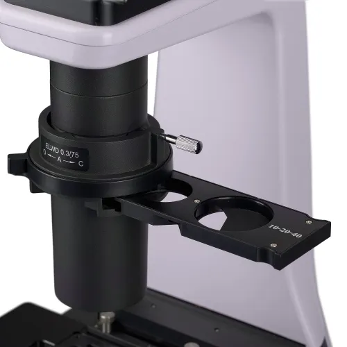 Fotografie MAGUS Bio V360 Biologisches Inverses Mikroskop,  12