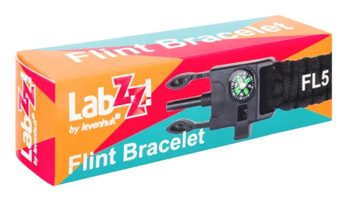 Bild Levenhuk LabZZ FL5 Feuerstein-Armband,  6
