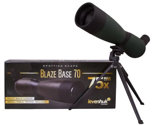 Bild Levenhuk Blaze BASE 70 Spektiv,  2