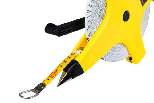 Fotografie Ermenrich Reel SL50 Vermessungsbandmaß,  5