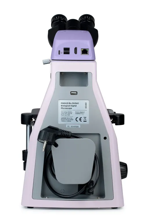 Abbildung MAGUS Bio DH260 Biologisches Digitalmikroskop,  16