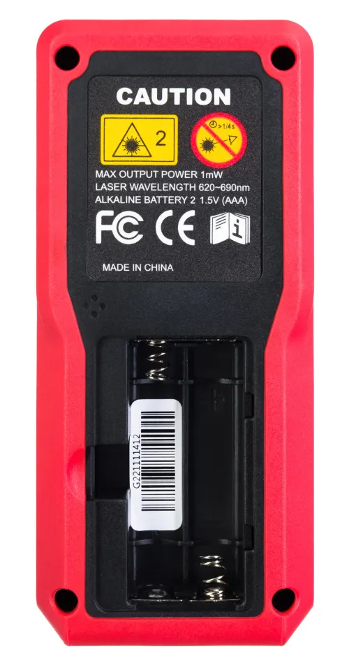 Bild Ermenrich Reel PRO GM60 Laser-Messgerät,  5