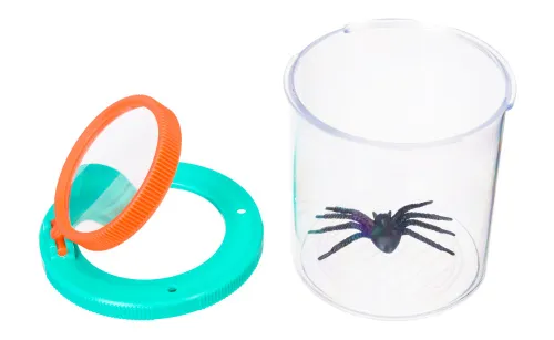 Fotografie Levenhuk Discovery Basics CN5 Insektenglas,  2