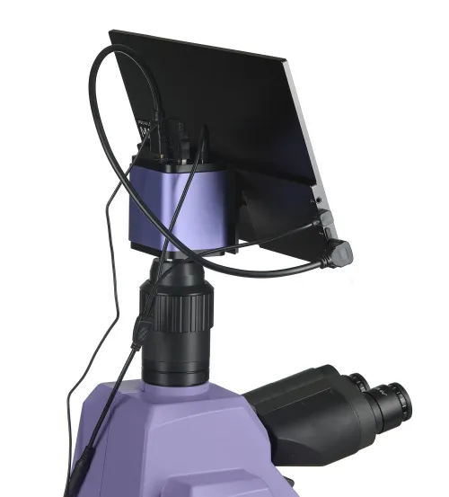 Foto MAGUS Bio D290T LCD Biologisches Digitalmikroskop,  24