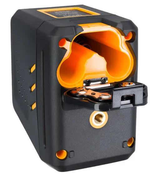 Foto Ermenrich BASE LT20 Laserniveau,  9