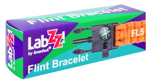 Bild Levenhuk LabZZ FL5 Feuerstein-Armband,  6